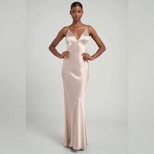 Jenny Yoo Eloise Dress Prosecco